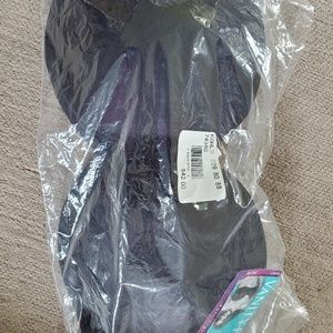 Vanity Fair Beauty Back Black Bra 42D